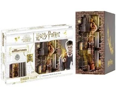 Revell medinis konstruktorius Tiny Adventures: Diagon Alley – Harry Potter