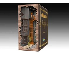Revell medinis konstruktorius Tiny Adventures: Diagon Alley – Harry Potter