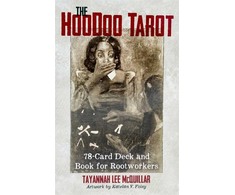 Destiny Books The Hoodoo Tarot kortos