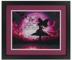 DIMENSIONS Butterfly Fairy, Counted Cross Stitch_70-35337