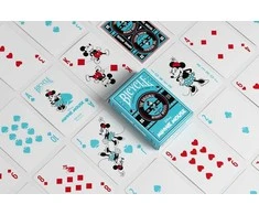 Bicycle Disney Minnie Mouse žaidimo kortos – pokeriui, triukams