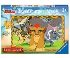 Disney The Lion Guard - RAVENSBURGER dėlionė