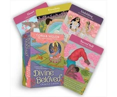 Hay House Divine Beloved Oracle Kortos