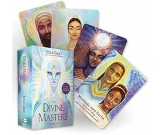 Hay House Divine Masters Oracle Kortos