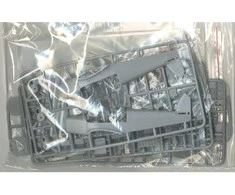 Dora Wings Percival Proctor Mk.III civilinis 1/48 – plastikinis lėktuvo modelis