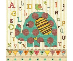 Dimensions Groves Of Thame (Nutrauktas) Baby Elephant ABC D73988