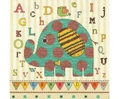 Dimensions Groves Of Thame (Nutrauktas) Baby Elephant ABC D73988