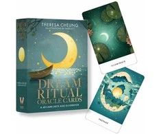 Orakulo Kortos Dream Ritual Welbeck Publishing