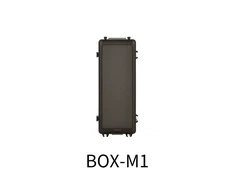 DSPIAE BOX‑M1 įrankių ir detalių laikymo dėžė modelių surinkimui