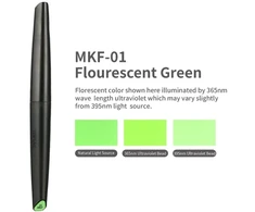DSPIAE vandens pagrindo fluorescencinis žymeklis, žalias, MKF-01
