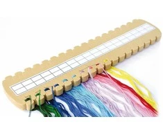 Dubko Siūlų tvarkyklė - Mouline Organiser (36 spalvos)