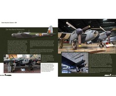 Duke Hawkins: De Havilland Mosquito – medinis Antrojo karo naikintuvas