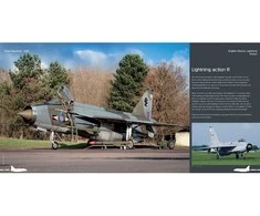 Duke Hawkins English Electric Lightning: britų viršgarsinio naikintuvo knyga
