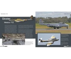 Duke Hawkins: Gloster Meteor F.8/FR.9 – iliustruotas vadovas