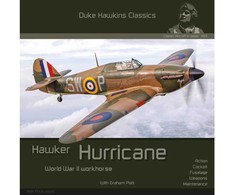 Duke Hawkins „Hawker Hurricane“: Antrojo pasaulinio karo naikintuvas