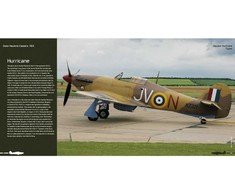 Duke Hawkins „Hawker Hurricane“: Antrojo pasaulinio karo naikintuvas