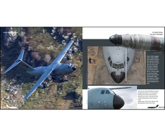 Duke Hawkins knyga „Airbus A400M Atlas“ – karinis transporto lėktuvas