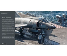 Duke Hawkins Knyga Dassault Super Etendard Prancūzijos ir Argentinos laivyne, 038