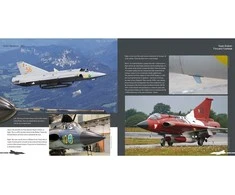 Duke Hawkins knyga: Saab 35 Draken naikintuvas Europos oro pajėgose