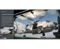 Duke Hawkins knyga: Sikorsky MH-60R/S Seahawk – 330 nuotraukų