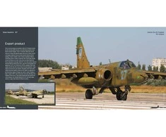 Duke Hawkins knyga „Sukhoi Su-25 Frogfoot“ – karinių lėktuvų albumas