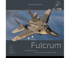 Duke Hawkins MiG-29 Fulcrum – detali foto knyga (116 psl.)