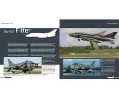 Duke Hawkins: naikintuvas Sukhoi Su‑22 Fitter Rytų Europoje