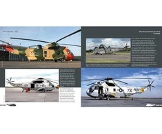 Duke Hawkins Sea King sraigtasparniai: iliustruota 180 psl. knyga
