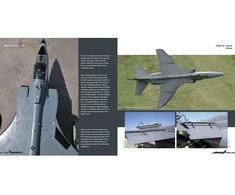 Duke Hawkins „Sepecat Jaguar“ – iliustruota karinio lėktuvo knyga
