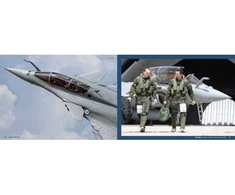 Eagle Aviation Graikijos naikintuvai Mirage ir Rafale: 50 metų oro gynybos