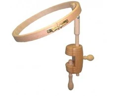 Elbesee Products Elbesee 20 CM lankelis su stalo spaustuku E/HTC82