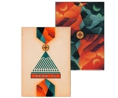 Ellusionist Peak 15 žaidimo kortos