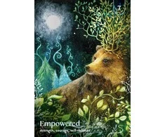 Rockpool Enchanted Earth Oracle – orakulo kortos (36 kortos) savęs pažinimui