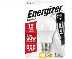 Energizer LED GLS E27 S8705 lemputė