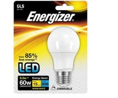 Energizer LED GLS E27 S10272 lemputė