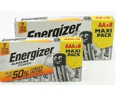 Baterija - Energizer AA Power 8SH 1.5V Alkalinė 14.5mm x 50.5mm 23g