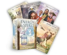Hay House Energy &amp; Spirit Oracle kortos