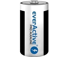 EverActive LR14 C šarminės baterijos Alkaline Pro, 1.5V, 2 vnt.