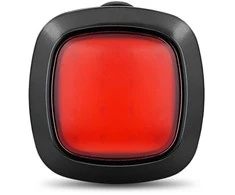 everActive Taillight TL-X1R Rechargeable Galinis dviračio žibintas