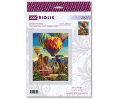 Riolis Festivalis Kapadokijoje SR2021