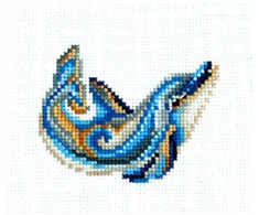 Andriana Beldizart Figūrėlės Dolphin SANS-31