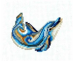 Andriana Beldizart Figūrėlės Dolphin SANS-31