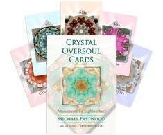 Findhorn Press Crystal Oversoul Kortos