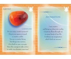 Findhorn Press Gemstone Guardians Kortos