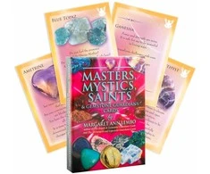 Findhorn Press Masters Mystics Saints And Gemstone Guardians Kortos