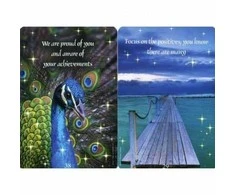 Komunikacijos Kortos Messages From Heaven Communication Findhorn Press