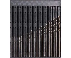 Fine Art FA523 mikro grąžtų komplektas 0.3–1.6 mm