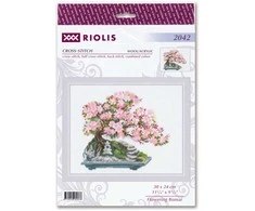 Riolis Žydintis bonsas 30x24 SR2042