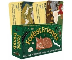 Rockpool Forest Friends: Positive Inspiration From The Animal Kingdom Kortos