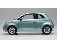Fujimi Fiat 500 1/24 plastikinis surenkamas automobilio modelis
